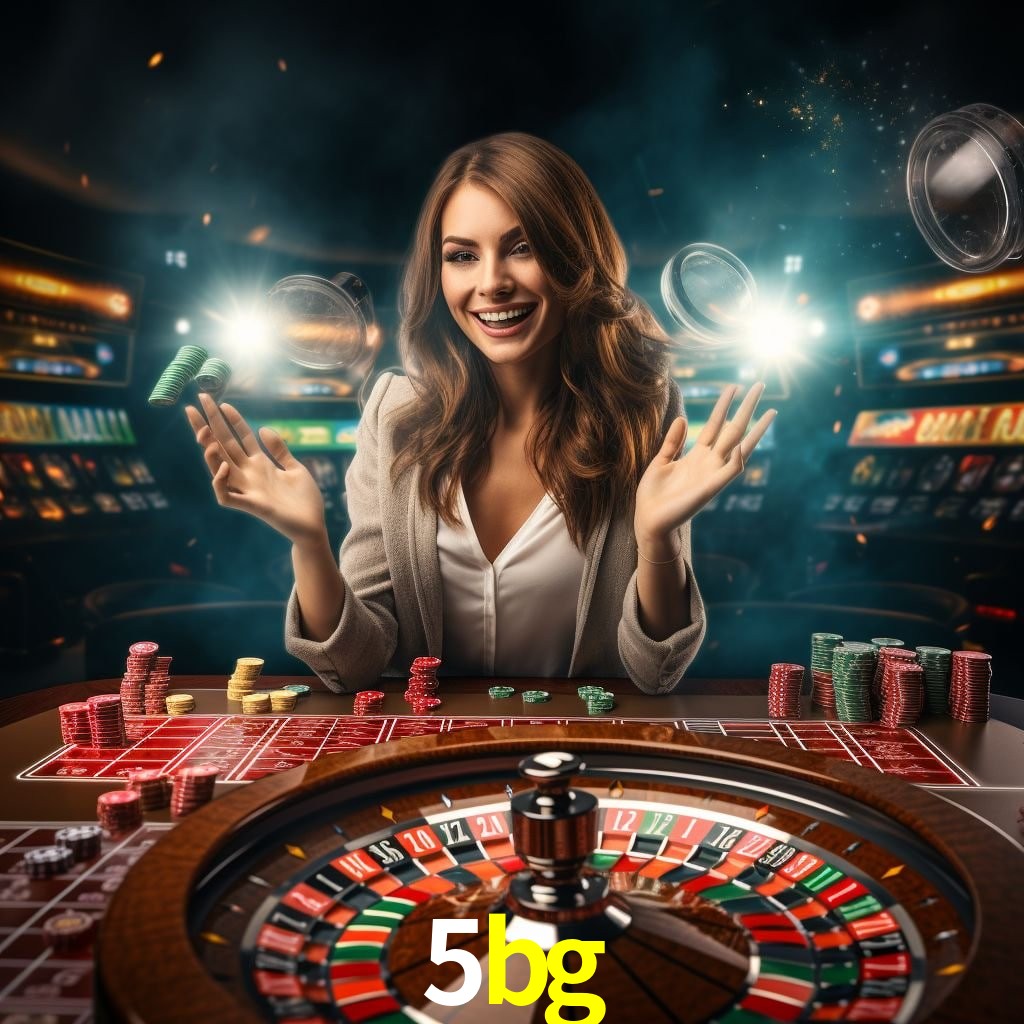 5bg: Seu Cassino Premiado com Pagamentos Rápidos