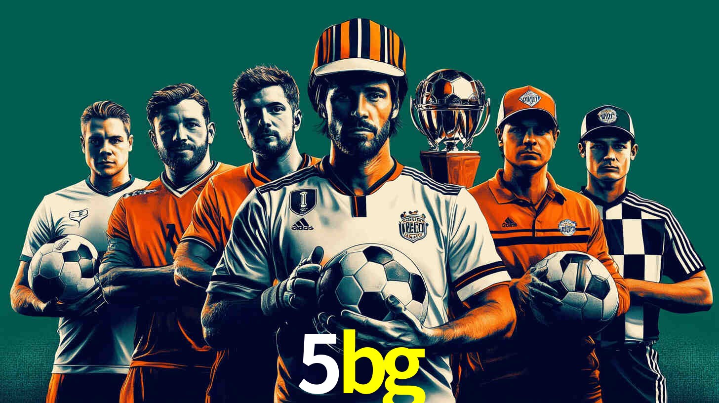 Bônus de Boas-vindas 5bg