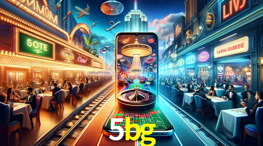 Live Casino 5bg