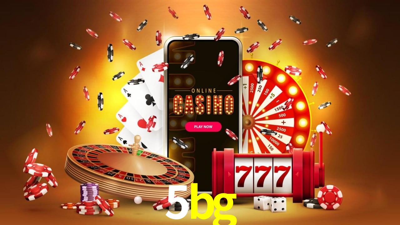 Casino Ao Vivo 5bg