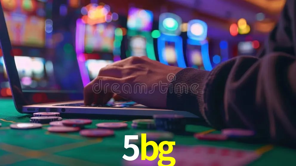 A Revolução dos Aplicativos de Jogos no 5bg