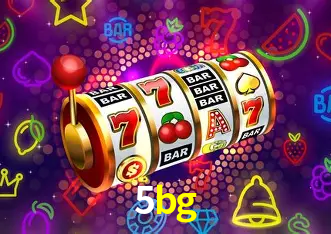 Descubra o Mundo do Cassino Online com 5bg