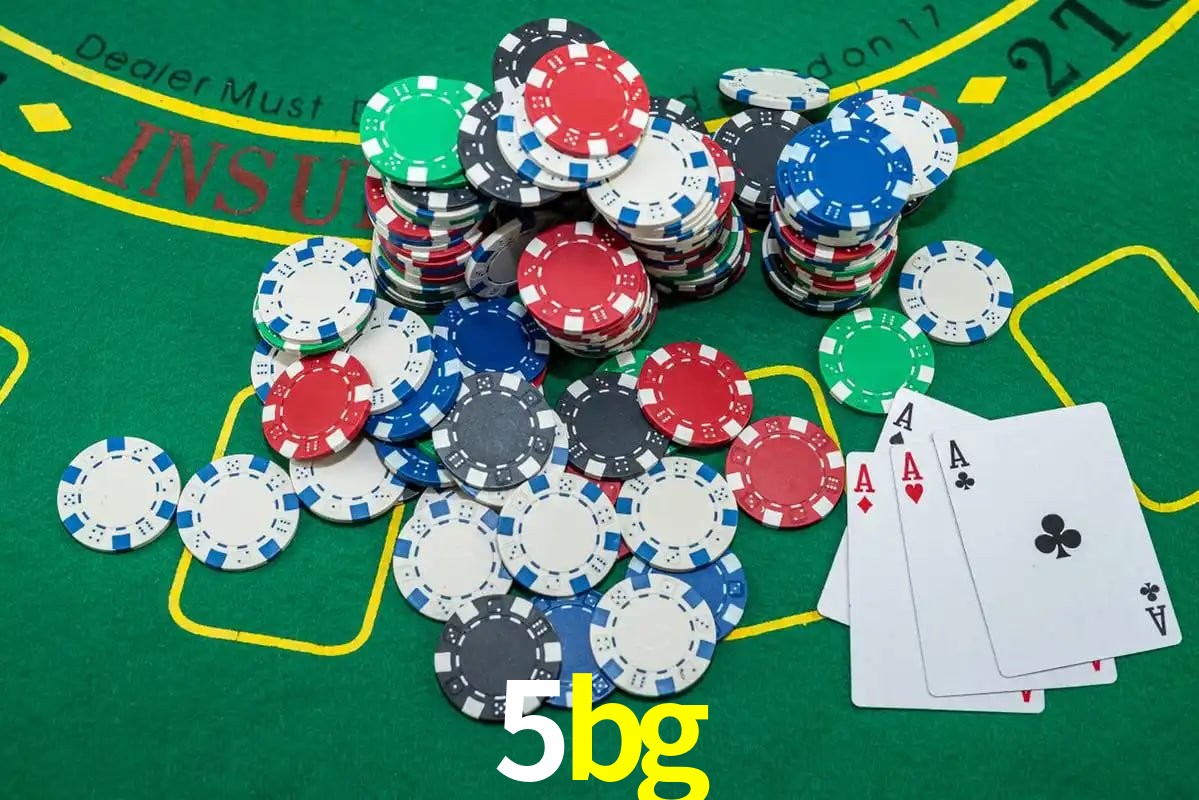 Apostas Esportivas na 5bg: Um Guia Completo