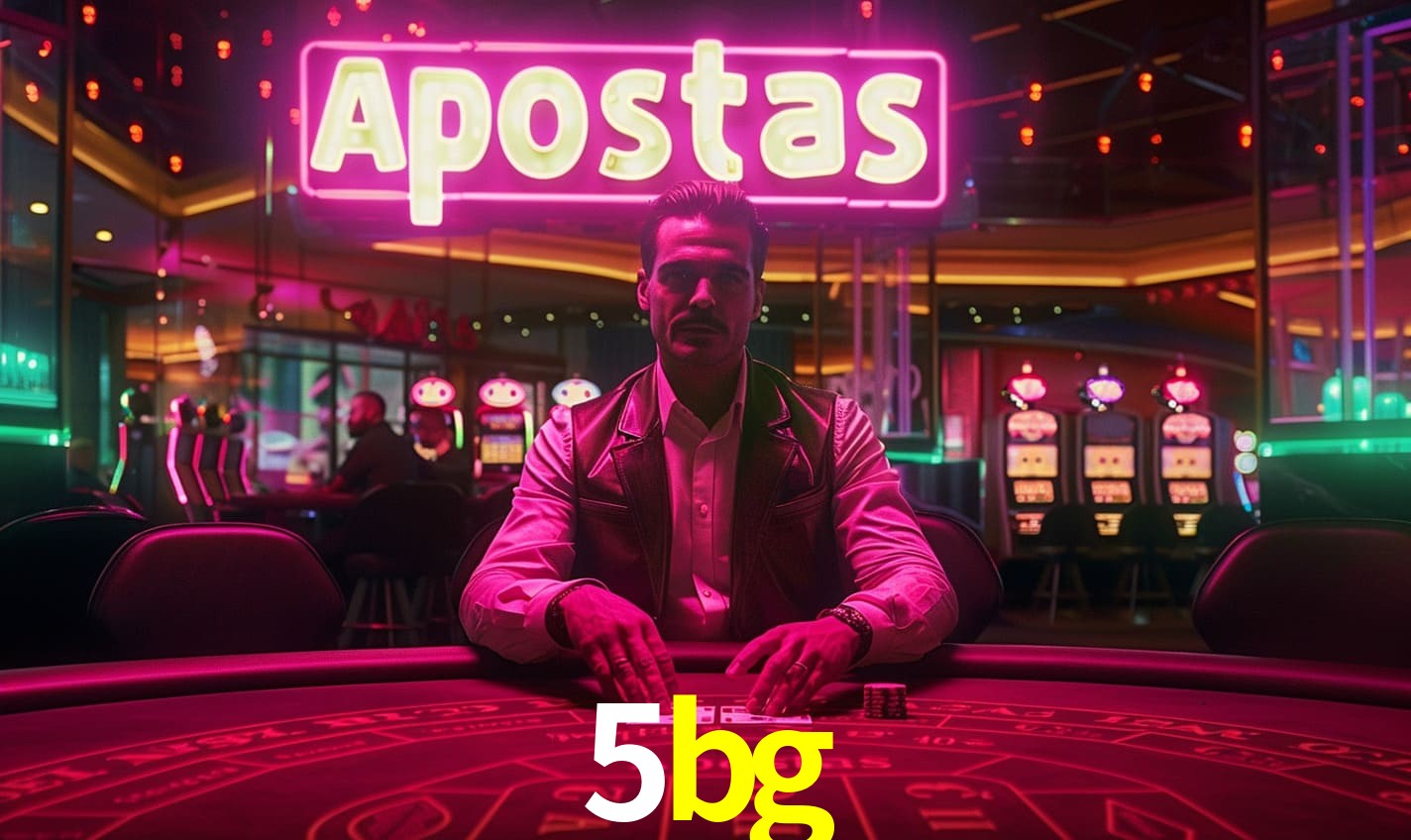 Casino Ao Vivo 5bg