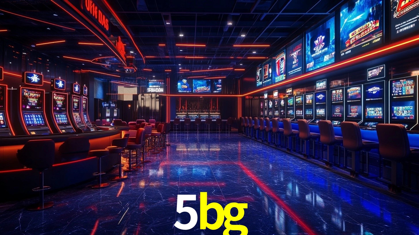 5bg App Interface