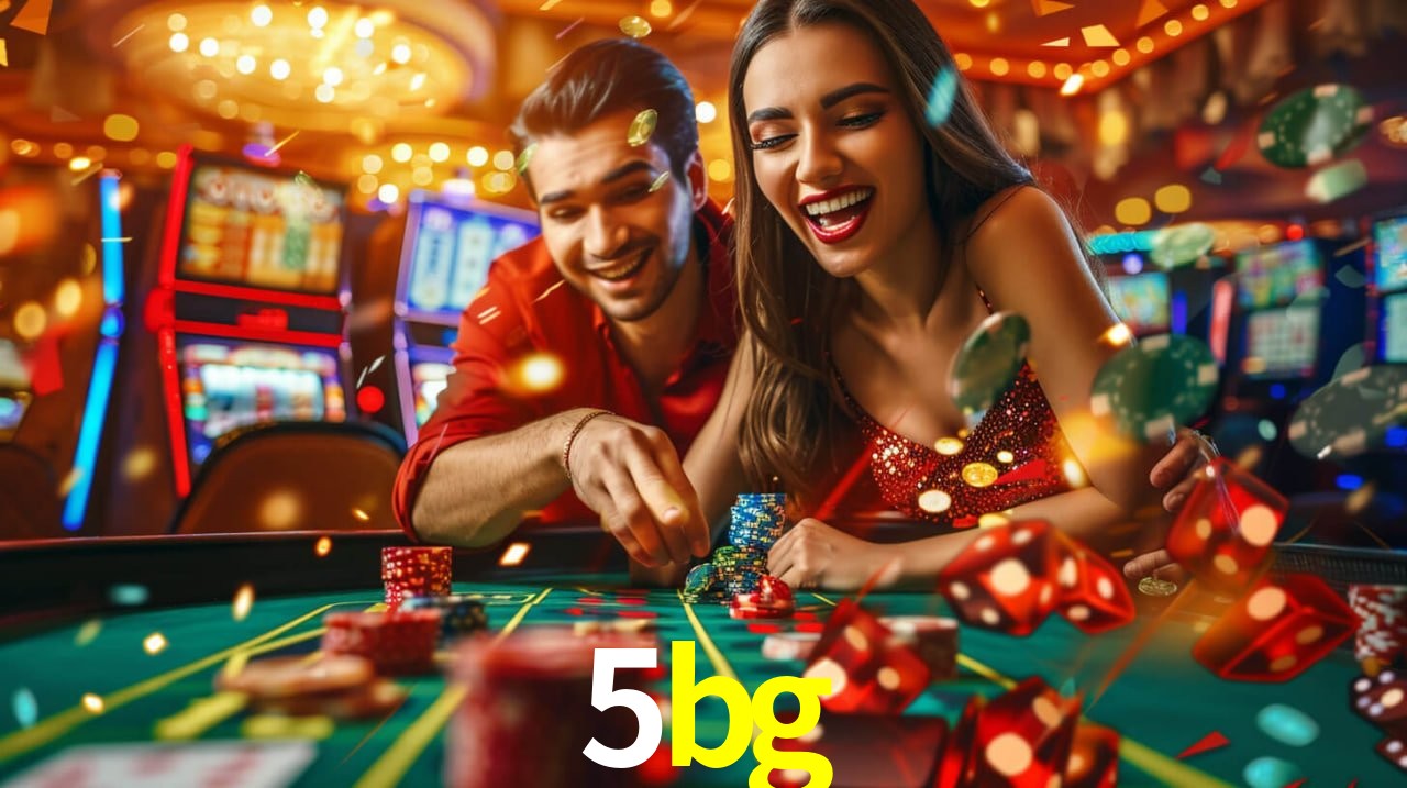 A Popularidade dos Caça-Níqueis no 5bg
