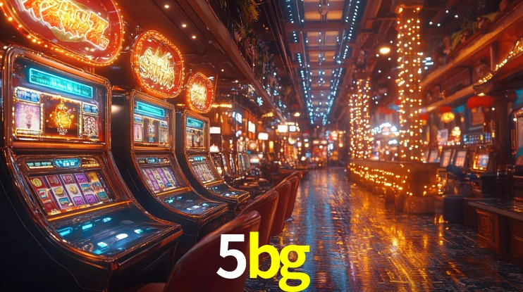 Bônus Generosos e Exclusivos no 5bg para Você!