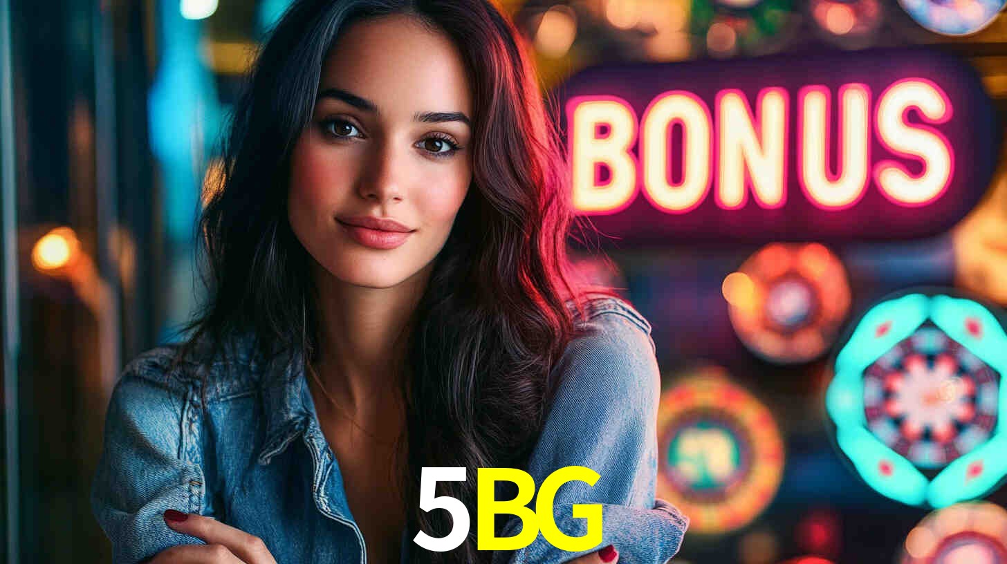Descubra a Categoria de Bônus no 5BG: Uma Oportunidade Imperdível