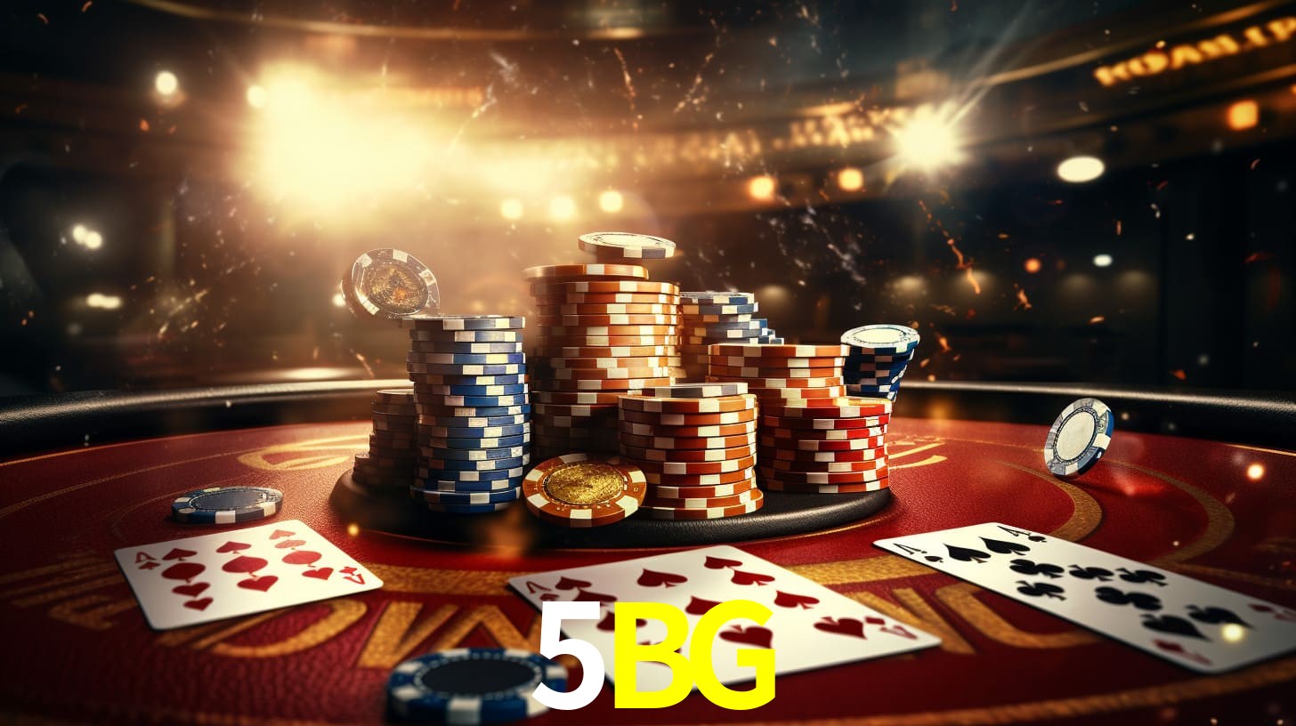 Jackpots no 5BG: A Emoção dos Grandes Prêmios
